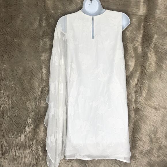 Ali & Jay Floral Drape Mini Dress - Picture 6 of 6